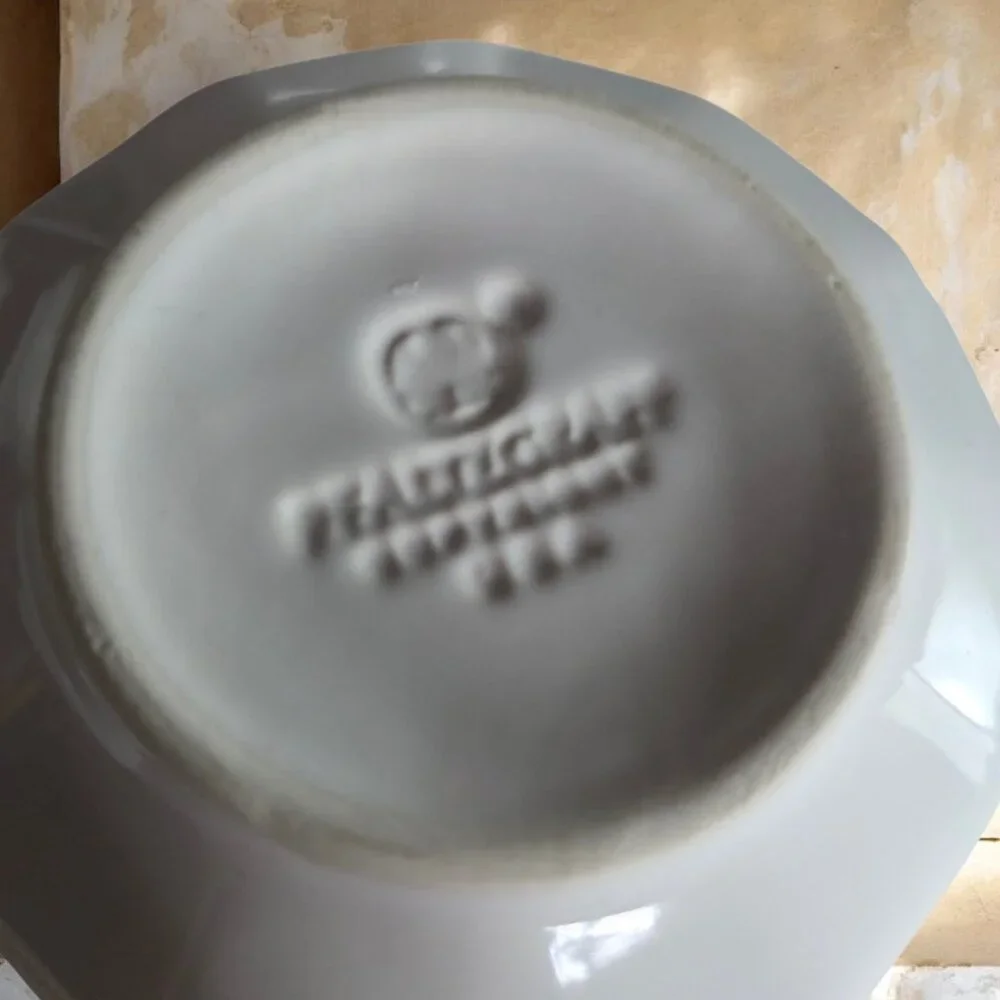 Vintage PHALTZGRAFF HERITAGE Coffee Cups Set of 4